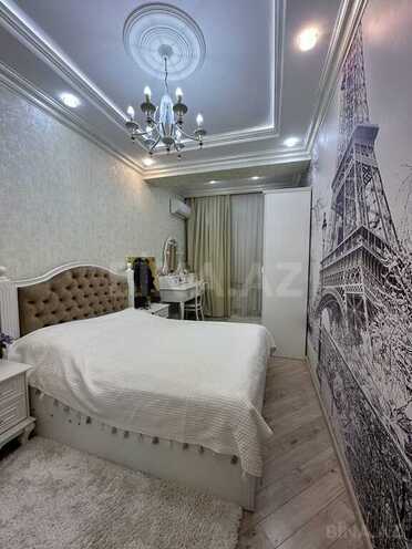 4 otaqlı yeni tikili - Memar Əcəmi m. - 140 m² (11)