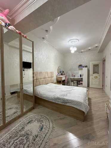 4 otaqlı yeni tikili - Memar Əcəmi m. - 140 m² (9)