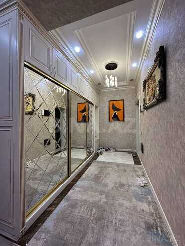 4 otaqlı yeni tikili - Memar Əcəmi m. - 140 m² (18)