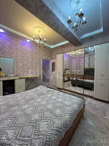 4 otaqlı yeni tikili - Memar Əcəmi m. - 140 m² (15)