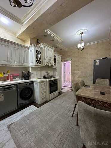 4 otaqlı yeni tikili - Memar Əcəmi m. - 140 m² (6)