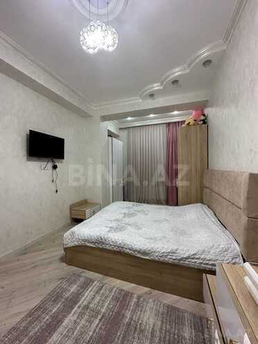 4 otaqlı yeni tikili - Memar Əcəmi m. - 140 m² (8)