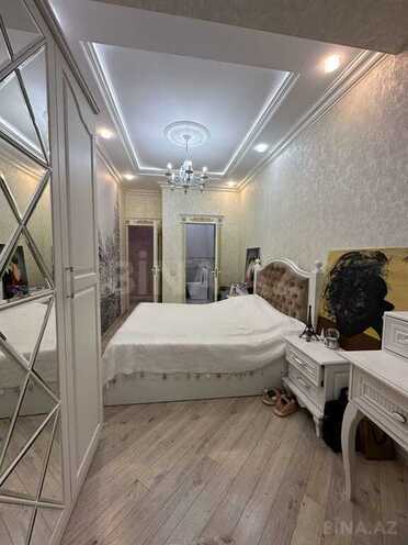 4 otaqlı yeni tikili - Memar Əcəmi m. - 140 m² (12)