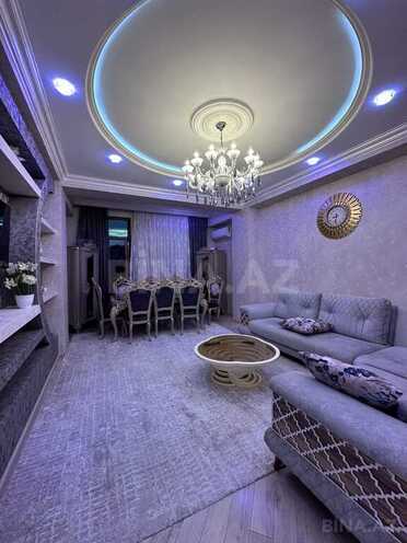 4 otaqlı yeni tikili - Memar Əcəmi m. - 140 m² (1)