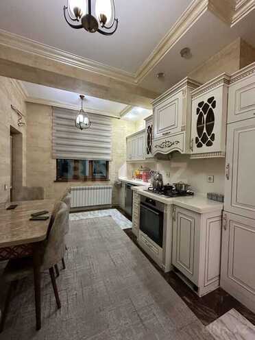 4 otaqlı yeni tikili - Memar Əcəmi m. - 140 m² (4)