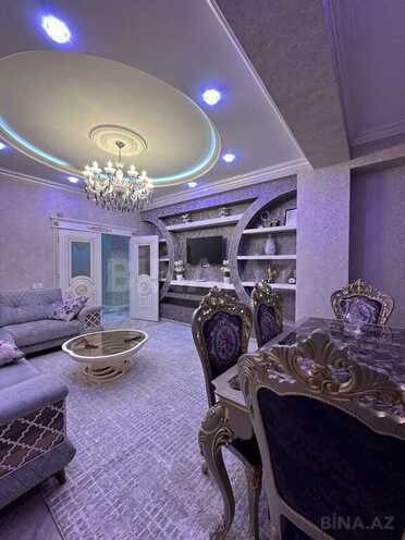 4 otaqlı yeni tikili - Memar Əcəmi m. - 140 m² (3)