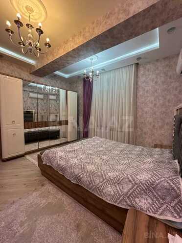 4 otaqlı yeni tikili - Memar Əcəmi m. - 140 m² (14)