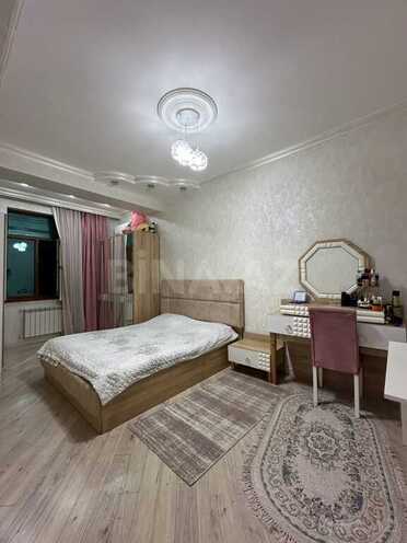 4 otaqlı yeni tikili - Memar Əcəmi m. - 140 m² (10)