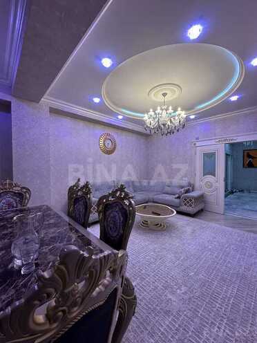 4 otaqlı yeni tikili - Memar Əcəmi m. - 140 m² (2)