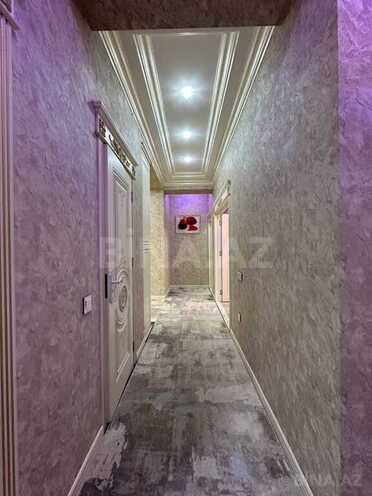 4 otaqlı yeni tikili - Memar Əcəmi m. - 140 m² (17)