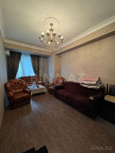 1-комн. новостройка - пос. Ази Асланова - 50 м² (10)