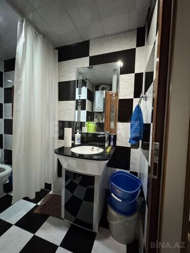 1-комн. новостройка - пос. Ази Асланова - 50 м² (16)