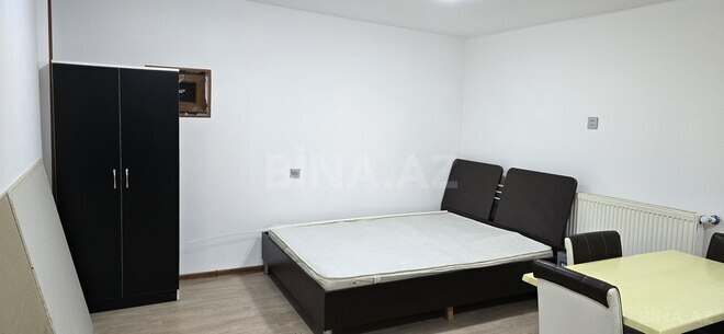 1 otaqlı həyət evi/bağ evi - 28 May m. - 25 m² (1)