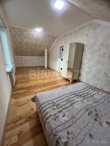 6 otaqlı həyət evi/bağ evi - Qəbələ - 130 m² (25)