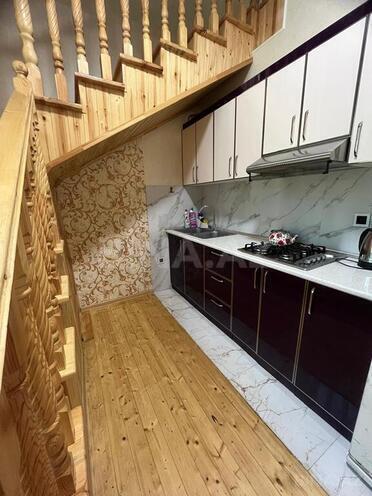 6 otaqlı həyət evi/bağ evi - Qəbələ - 130 m² (14)