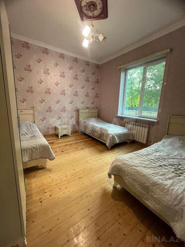 6 otaqlı həyət evi/bağ evi - Qəbələ - 130 m² (20)