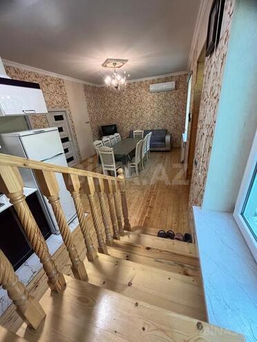 6 otaqlı həyət evi/bağ evi - Qəbələ - 130 m² (16)