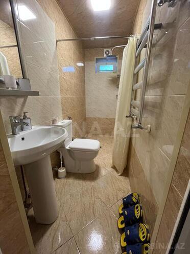 6 otaqlı həyət evi/bağ evi - Qəbələ - 130 m² (15)