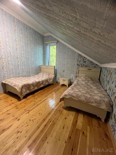 6 otaqlı həyət evi/bağ evi - Qəbələ - 130 m² (26)