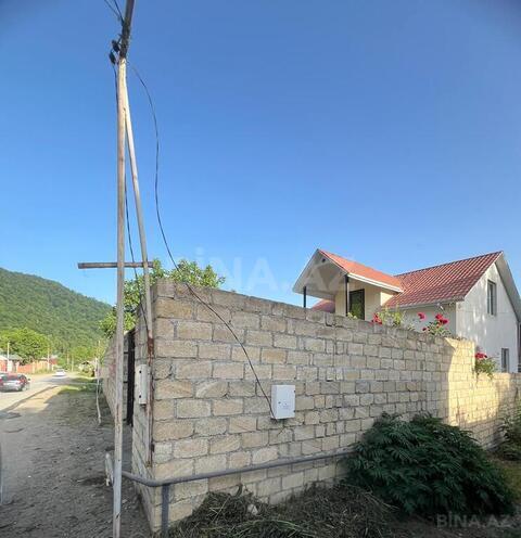 6 otaqlı həyət evi/bağ evi - Qəbələ - 130 m² (28)