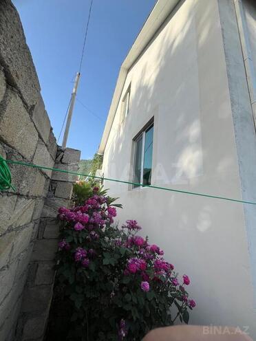 6 otaqlı həyət evi/bağ evi - Qəbələ - 130 m² (12)