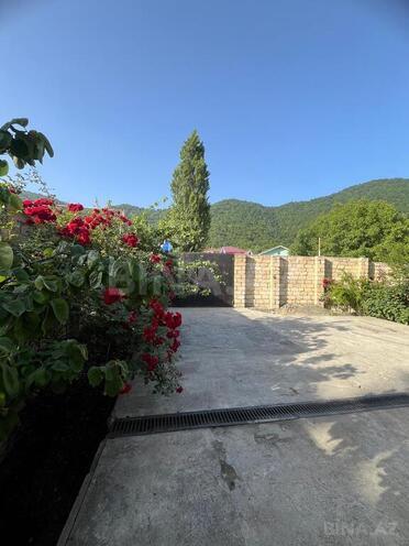 6 otaqlı həyət evi/bağ evi - Qəbələ - 130 m² (11)