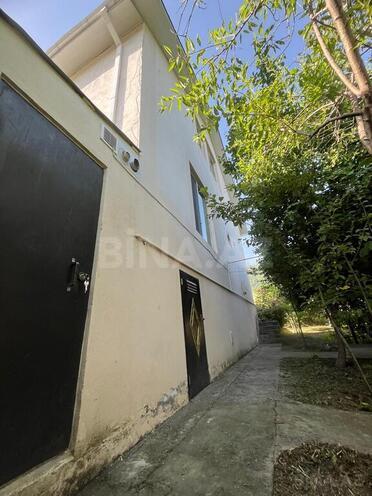 6 otaqlı həyət evi/bağ evi - Qəbələ - 130 m² (2)