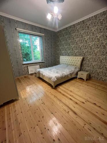 6 otaqlı həyət evi/bağ evi - Qəbələ - 130 m² (19)