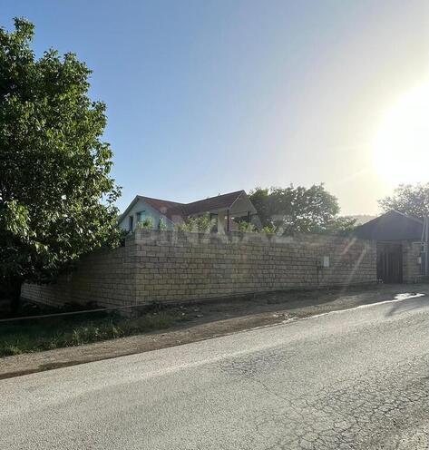 6 otaqlı həyət evi/bağ evi - Qəbələ - 130 m² (3)