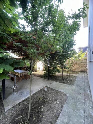 6 otaqlı həyət evi/bağ evi - Qəbələ - 130 m² (10)