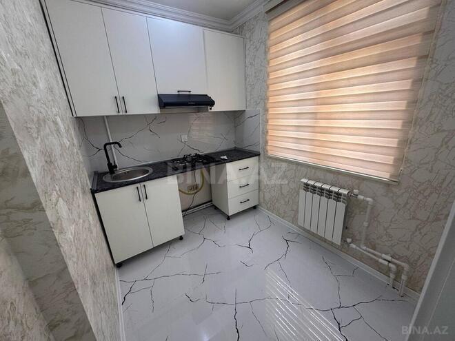 2 otaqlı köhnə tikili - Memar Əcəmi m. - 55 m² (4)