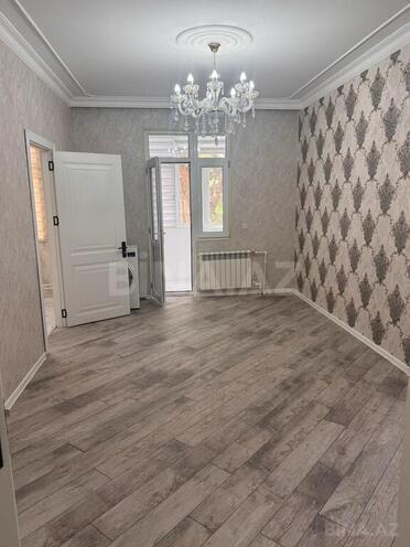 2 otaqlı köhnə tikili - Memar Əcəmi m. - 55 m² (2)