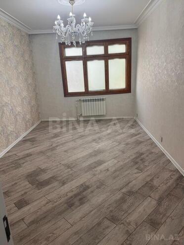 2 otaqlı köhnə tikili - Memar Əcəmi m. - 55 m² (3)
