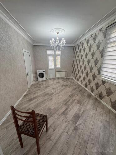 2 otaqlı köhnə tikili - Memar Əcəmi m. - 55 m² (6)