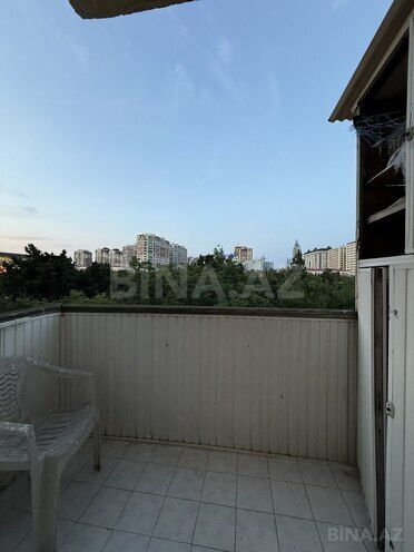 2 otaqlı köhnə tikili - Nəriman Nərimanov m. - 55 m² (11)
