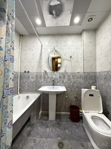 2 otaqlı köhnə tikili - Nəriman Nərimanov m. - 55 m² (10)