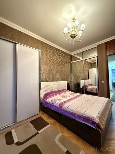 2 otaqlı köhnə tikili - Nəriman Nərimanov m. - 55 m² (9)