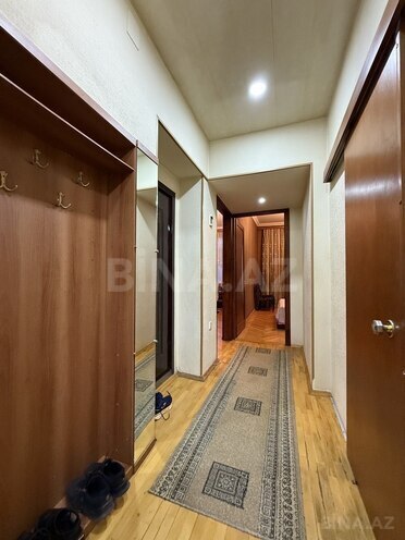 2 otaqlı köhnə tikili - Nəriman Nərimanov m. - 55 m² (6)