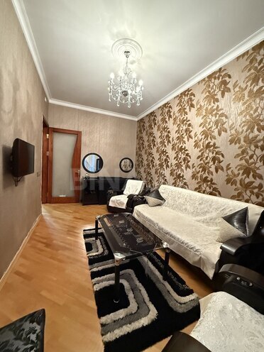2 otaqlı köhnə tikili - Nəriman Nərimanov m. - 55 m² (2)