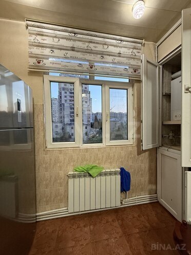 2 otaqlı köhnə tikili - Nəriman Nərimanov m. - 55 m² (5)