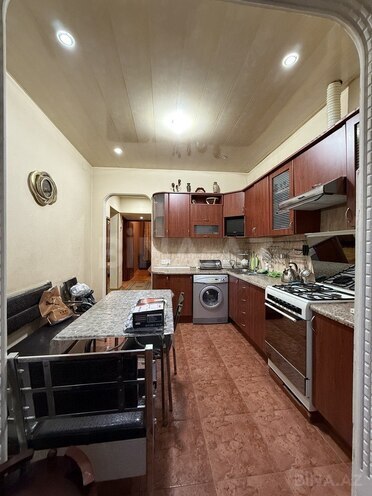 2 otaqlı köhnə tikili - Nəriman Nərimanov m. - 55 m² (4)