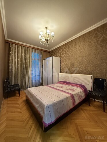 2 otaqlı köhnə tikili - Nəriman Nərimanov m. - 55 m² (8)