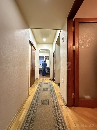 2 otaqlı köhnə tikili - Nəriman Nərimanov m. - 55 m² (7)