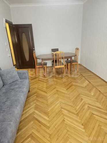 2 otaqlı köhnə tikili - Azadlıq Prospekti m. - 65 m² (2)