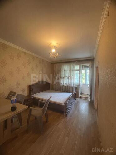 2 otaqlı köhnə tikili - Memar Əcəmi m. - 50 m² (3)