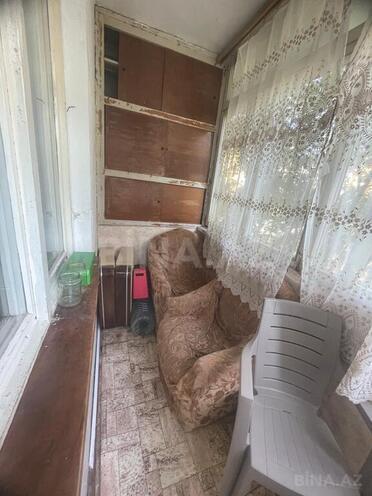 2 otaqlı köhnə tikili - Memar Əcəmi m. - 50 m² (14)