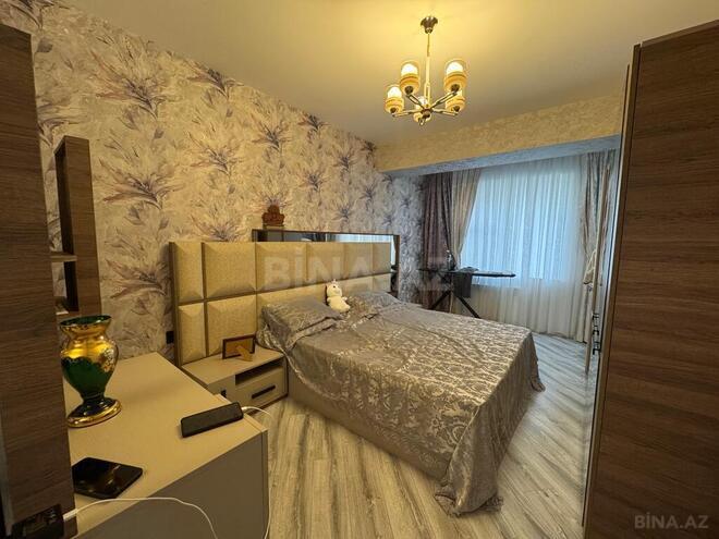 4-комн. новостройка - м. Ази Асланов - 128 м² (4)