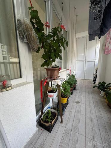 4-комн. новостройка - м. Ази Асланов - 128 м² (9)