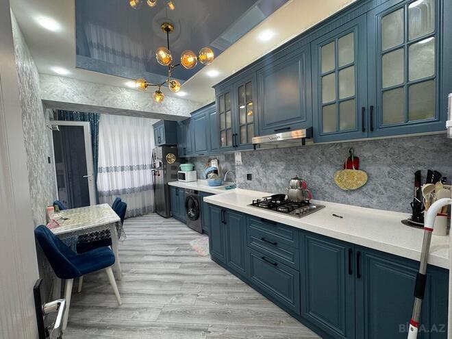 4-комн. новостройка - м. Ази Асланов - 128 м² (6)