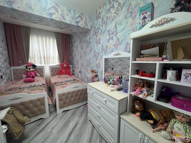 4-комн. новостройка - м. Ази Асланов - 128 м² (5)